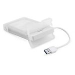 Изображение Конвертер Maiwo K104-U3S white USB3.0 - SATA HDD/SSD 2.5" + контейнер-чехол 2.5", без БП #3 Фото Конвертер Maiwo K104-U3S white USB3.0 - SATA HDD/SSD 2.5" + контейнер-чехол 2.5", без БП #3