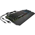 Изображение Клавиатура HP Pavilion Gaming Keyboard 800 (5JS06AA) #4 Фото Клавиатура HP Pavilion Gaming Keyboard 800 (5JS06AA) #4