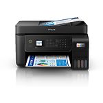 Фото EPSON L5290 (C11CJ65407) МФУ 3в1 А4, Фабрика печати с Wi-Fi, СНПЧ, FAX