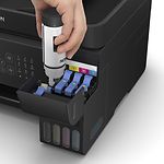 Фото EPSON L5290 (C11CJ65407) МФУ 3в1 А4, Фабрика печати с Wi-Fi, СНПЧ, FAX #5