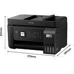 Фото EPSON L5290 (C11CJ65407) МФУ 3в1 А4, Фабрика печати с Wi-Fi, СНПЧ, FAX #3