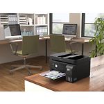Фото EPSON L5290 (C11CJ65407) МФУ 3в1 А4, Фабрика печати с Wi-Fi, СНПЧ, FAX #1