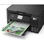 Фото EPSON L6260 (C11CJ62404) МФУ А4, Фабрика печати с Wi-Fi, СНПЧ, Ethernet, Duplex #3