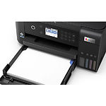 Фото EPSON L6260 (C11CJ62404) МФУ А4, Фабрика печати с Wi-Fi, СНПЧ, Ethernet, Duplex #2