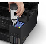 Фото EPSON L6260 (C11CJ62404) МФУ А4, Фабрика печати с Wi-Fi, СНПЧ, Ethernet, Duplex #1