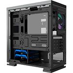 Изображение Корпус GAMEMAX Dark Ranger (H605-TR) без БП #2 Фото Корпус GAMEMAX Dark Ranger (H605-TR) без БП #2