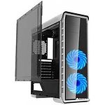 Изображение Корпус GAMEMAX Elysium Black без БП #3 Фото Корпус GAMEMAX Elysium Black без БП #3