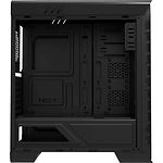 Изображение Корпус GAMEMAX Elysium Black без БП #1 Фото Корпус GAMEMAX Elysium Black без БП #1