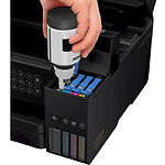 Изображение EPSON L6270 (C11CJ61405) МФУ А4, Фабрика печати с Wi-Fi, СНПЧ, Ethernet, Duplex #3 Фото EPSON L6270 (C11CJ61405) МФУ А4, Фабрика печати с Wi-Fi, СНПЧ, Ethernet, Duplex #3