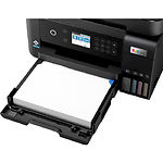 Изображение EPSON L6270 (C11CJ61405) МФУ А4, Фабрика печати с Wi-Fi, СНПЧ, Ethernet, Duplex #2 Фото EPSON L6270 (C11CJ61405) МФУ А4, Фабрика печати с Wi-Fi, СНПЧ, Ethernet, Duplex #2