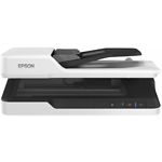 Изображение Сканер EPSON WorkForce DS-1630 (B11B239401) Фото Сканер EPSON WorkForce DS-1630 (B11B239401)
