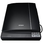 Изображение Сканер EPSON Perfection V370 PHOTO (B11B207313) А4 4800x9600dpi, 48bit, слайд-модуль Фото Сканер EPSON Perfection V370 PHOTO (B11B207313) А4 4800x9600dpi, 48bit, слайд-модуль