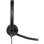 Изображение Logitech H570e USB Наушники с микрофоном (981-000575) #2 Фото Logitech H570e USB Наушники с микрофоном (981-000575) #2