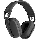 Изображение Logitech Zone Vibe Wireless MS bluetooth Graphite (981-001157) наушники с микрофоном #4 Фото Logitech Zone Vibe Wireless MS bluetooth Graphite (981-001157) наушники с микрофоном #4