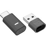 Изображение Logitech Zone Vibe Wireless MS bluetooth Graphite (981-001157) наушники с микрофоном #2 Фото Logitech Zone Vibe Wireless MS bluetooth Graphite (981-001157) наушники с микрофоном #2
