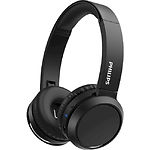 Изображение Philips TAH4205 Black (TAH4205BK/00) Bluetooth наушники с микрофоном Фото Philips TAH4205 Black (TAH4205BK/00) Bluetooth наушники с микрофоном
