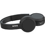 Изображение Philips TAH4205 Black (TAH4205BK/00) Bluetooth наушники с микрофоном #3 Фото Philips TAH4205 Black (TAH4205BK/00) Bluetooth наушники с микрофоном #3