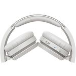 Изображение Philips TAH4205 White (TAH4205WT/00) Bluetooth наушники с микрофоном #6 Фото Philips TAH4205 White (TAH4205WT/00) Bluetooth наушники с микрофоном #6