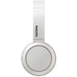 Изображение Philips TAH4205 White (TAH4205WT/00) Bluetooth наушники с микрофоном #5 Фото Philips TAH4205 White (TAH4205WT/00) Bluetooth наушники с микрофоном #5