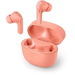 Изображение Philips TAT2206 TWS IPX4 Pink (TAT2206PK/00) Bluetooth наушники с микрофоном #5 Фото Philips TAT2206 TWS IPX4 Pink (TAT2206PK/00) Bluetooth наушники с микрофоном #5
