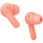 Изображение Philips TAT2206 TWS IPX4 Pink (TAT2206PK/00) Bluetooth наушники с микрофоном #2 Фото Philips TAT2206 TWS IPX4 Pink (TAT2206PK/00) Bluetooth наушники с микрофоном #2
