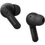 Изображение Philips TAT2206 TWS IPX4 Black (TAT2206BK/00) Bluetooth наушники с микрофоном #1 Фото Philips TAT2206 TWS IPX4 Black (TAT2206BK/00) Bluetooth наушники с микрофоном #1