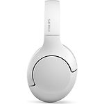 Изображение Philips TAH8506 White (TAH8506WT/00) Bluetooth наушники с микрофоном #7 Фото Philips TAH8506 White (TAH8506WT/00) Bluetooth наушники с микрофоном #7
