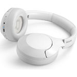Изображение Philips TAH8506 White (TAH8506WT/00) Bluetooth наушники с микрофоном #6 Фото Philips TAH8506 White (TAH8506WT/00) Bluetooth наушники с микрофоном #6