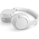 Изображение Philips TAH8506 White (TAH8506WT/00) Bluetooth наушники с микрофоном #5 Фото Philips TAH8506 White (TAH8506WT/00) Bluetooth наушники с микрофоном #5