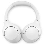 Изображение Philips TAH8506 White (TAH8506WT/00) Bluetooth наушники с микрофоном #4 Фото Philips TAH8506 White (TAH8506WT/00) Bluetooth наушники с микрофоном #4