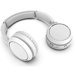 Изображение Philips TAH8506 White (TAH8506WT/00) Bluetooth наушники с микрофоном #1 Фото Philips TAH8506 White (TAH8506WT/00) Bluetooth наушники с микрофоном #1