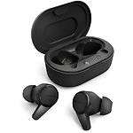 Фото Philips TAT1207 TWS IPX4 Black (TAT1207BK/00) Bluetooth наушники с микрофоном