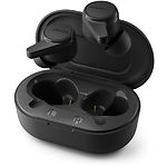 Фото Philips TAT1207 TWS IPX4 Black (TAT1207BK/00) Bluetooth наушники с микрофоном #5