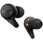 Фото Philips TAT1207 TWS IPX4 Black (TAT1207BK/00) Bluetooth наушники с микрофоном #2