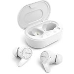 Изображение Philips TAT1207 TWS IPX4 White (TAT1207WT/00) Bluetooth наушники с микрофоном Фото Philips TAT1207 TWS IPX4 White (TAT1207WT/00) Bluetooth наушники с микрофоном