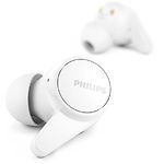 Изображение Philips TAT1207 TWS IPX4 White (TAT1207WT/00) Bluetooth наушники с микрофоном #3 Фото Philips TAT1207 TWS IPX4 White (TAT1207WT/00) Bluetooth наушники с микрофоном #3