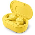 Изображение Philips TAT1207 TWS IPX4 Yellow (TAT1207YL/00) Bluetooth наушники с микрофоном #4 Фото Philips TAT1207 TWS IPX4 Yellow (TAT1207YL/00) Bluetooth наушники с микрофоном #4