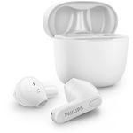 Изображение Philips TAT2236 TWS IPX4 White (TAT2236WT/00) Bluetooth наушники с микрофоном Фото Philips TAT2236 TWS IPX4 White (TAT2236WT/00) Bluetooth наушники с микрофоном