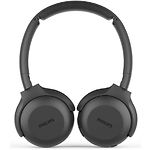 Изображение Philips TAUH202 Black (TAUH202BK/00) Bluetooth наушники с микрофоном #5 Фото Philips TAUH202 Black (TAUH202BK/00) Bluetooth наушники с микрофоном #5