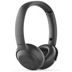 Изображение Philips TAUH202 Black (TAUH202BK/00) Bluetooth наушники с микрофоном #3 Фото Philips TAUH202 Black (TAUH202BK/00) Bluetooth наушники с микрофоном #3