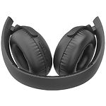 Изображение Philips TAUH202 Black (TAUH202BK/00) Bluetooth наушники с микрофоном #2 Фото Philips TAUH202 Black (TAUH202BK/00) Bluetooth наушники с микрофоном #2