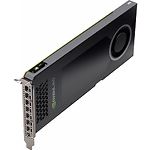Фото Видеокарта PNY NVIDIA QUADRO NVS 810 4GB 8mDP/8DP (VCNVS810DP-PB) #1