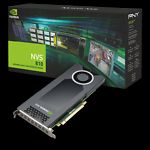 Изображение Видеокарта PNY NVIDIA QUADRO NVS 810 4GB 8mDP/8DVI (VCNVS810DVI-PB) Фото Видеокарта PNY NVIDIA QUADRO NVS 810 4GB 8mDP/8DVI (VCNVS810DVI-PB)