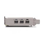 Изображение Видеокарта PNY NVIDIA QUADRO P400 2GB 3mDP/3DP+1DVI (VCQP400-PB) #1 Фото Видеокарта PNY NVIDIA QUADRO P400 2GB 3mDP/3DP+1DVI (VCQP400-PB) #1