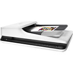 Изображение Сканер HP ScanJet Pro 2500 f1 (L2747A) планшетный/протяжный, 600x600/200x1200, 24бит, CIS Фото Сканер HP ScanJet Pro 2500 f1 (L2747A) планшетный/протяжный, 600x600/200x1200, 24бит, CIS