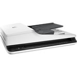 Изображение Сканер HP ScanJet Pro 2500 f1 (L2747A) планшетный/протяжный, 600x600/200x1200, 24бит, CIS #2 Фото Сканер HP ScanJet Pro 2500 f1 (L2747A) планшетный/протяжный, 600x600/200x1200, 24бит, CIS #2