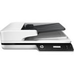 Изображение Сканер HP ScanJet Pro 3500 f1 (L2741A) планшетный/протяжный, 1200x1200/600x600, 24бит, CIS #1 Фото Сканер HP ScanJet Pro 3500 f1 (L2741A) планшетный/протяжный, 1200x1200/600x600, 24бит, CIS #1