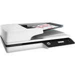 Изображение Сканер HP ScanJet Pro 3500 f1 (L2741A) планшетный/протяжный, 1200x1200/600x600, 24бит, CIS #2 Фото Сканер HP ScanJet Pro 3500 f1 (L2741A) планшетный/протяжный, 1200x1200/600x600, 24бит, CIS #2