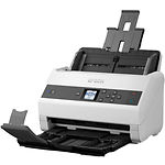 Изображение Сканер EPSON WorkForce DS-870 (B11B250401) протяжный Фото Сканер EPSON WorkForce DS-870 (B11B250401) протяжный