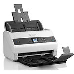 Изображение Сканер EPSON WorkForce DS-870 (B11B250401) протяжный #1 Фото Сканер EPSON WorkForce DS-870 (B11B250401) протяжный #1